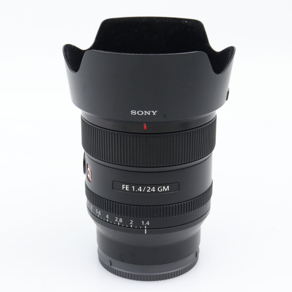 Sony FE 24mm F/1.4 GM tweedehands