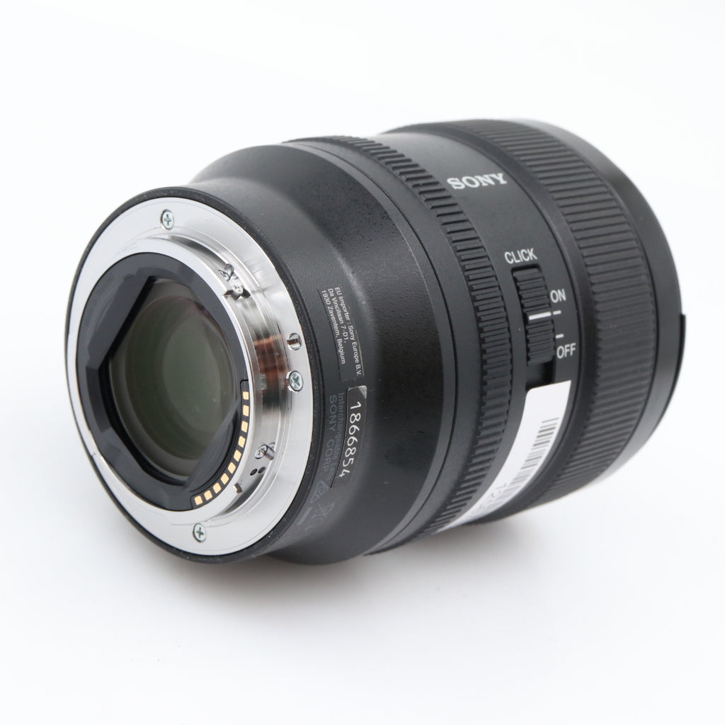Sony FE 24mm F/1.4 GM tweedehands