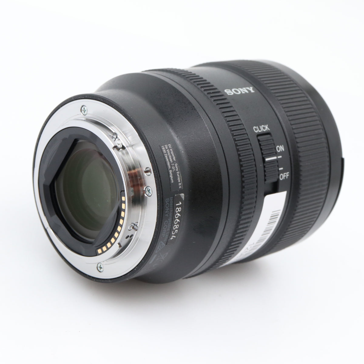 Sony FE 24mm F/1.4 GM tweedehands