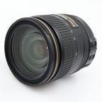 Nikon AF-S 24-120mm f/4G ED VR tweedehands