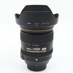 Nikon AF-S 24-120mm f/4G ED VR tweedehands