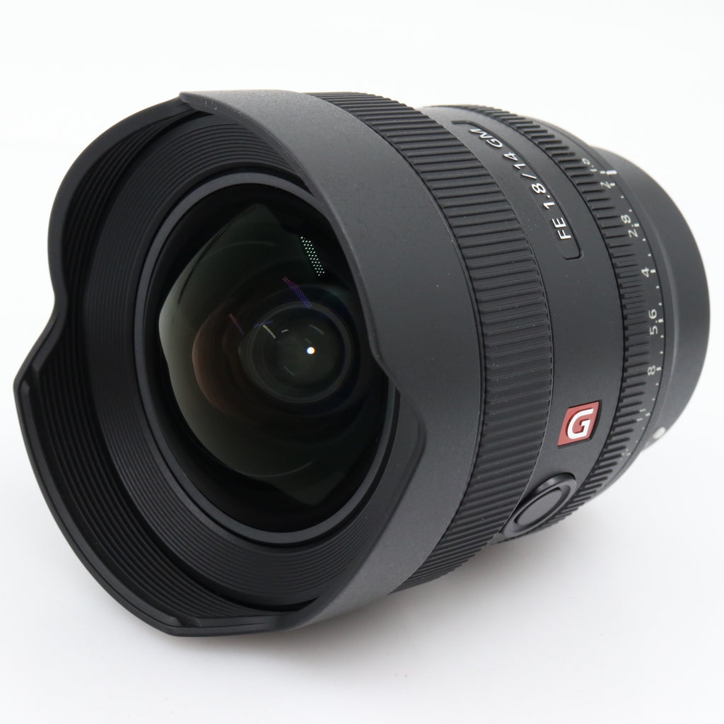 Sony FE 14mm F/1.8 GM gebraucht