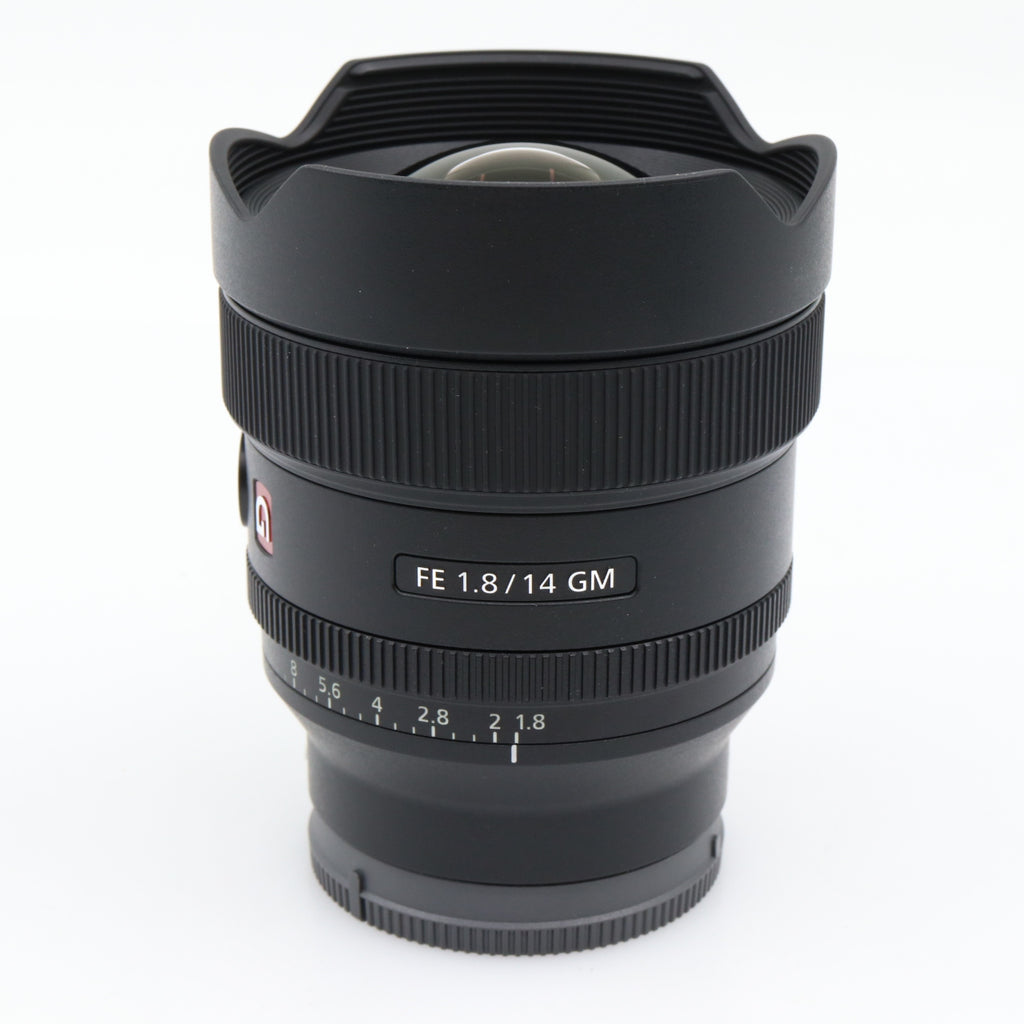 Sony FE 14mm F/1.8 GM gebraucht