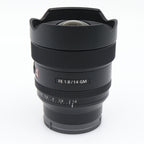 Sony FE 14mm F/1.8 GM gebraucht