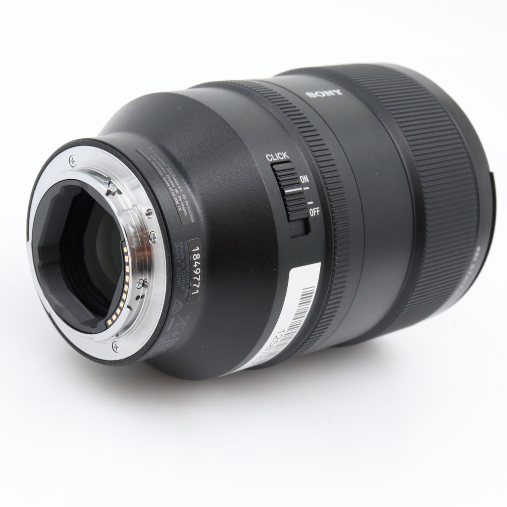 Sony FE 135mm F/1.8 GM occasion