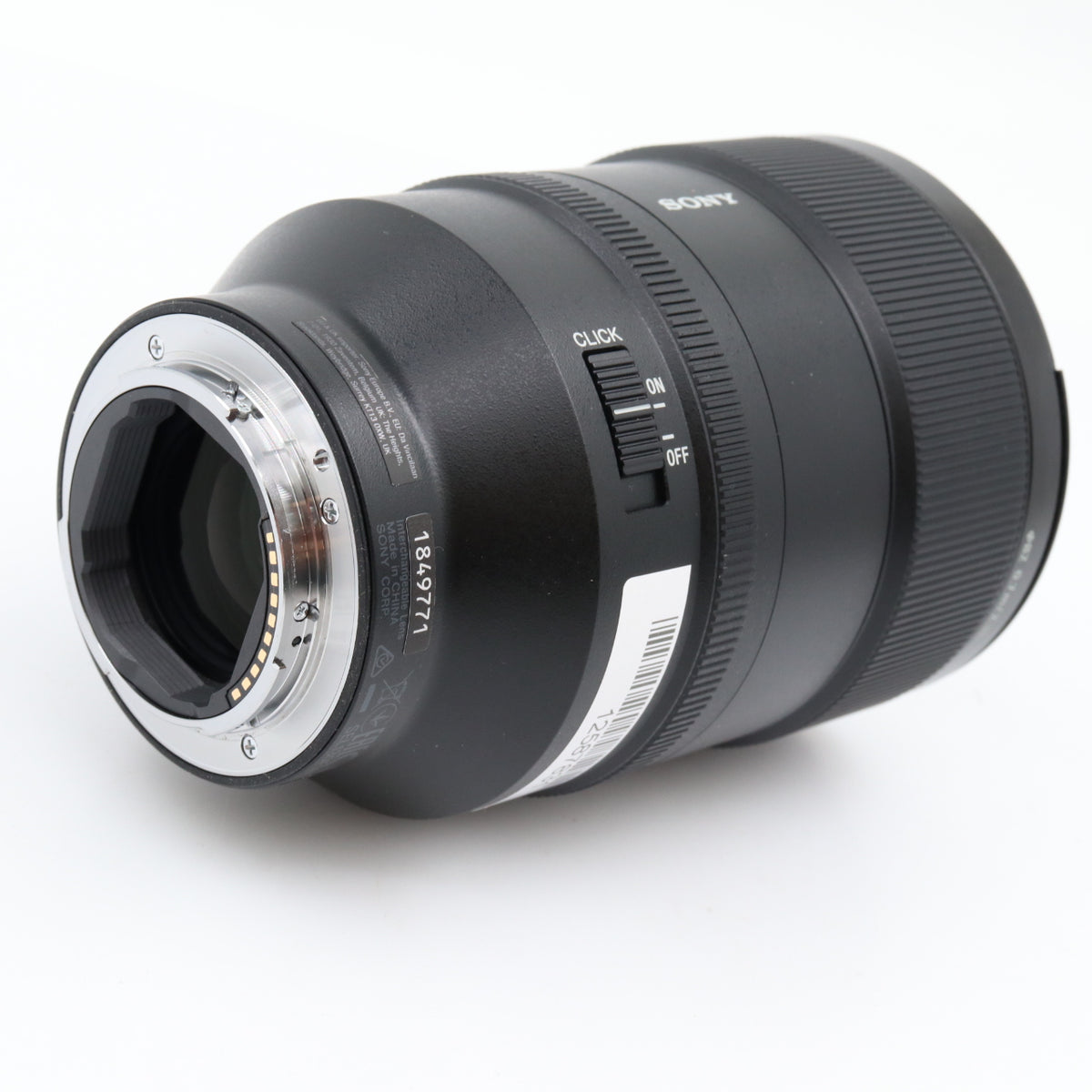 Sony FE 135mm F/1.8 GM occasion