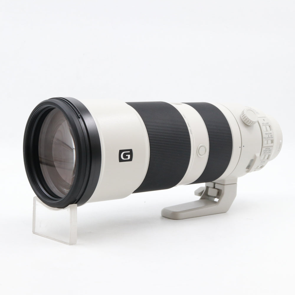 Sony FE 200-600mm F/5.6-6.3 G OSS occasion
