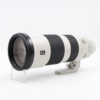 Sony FE 200-600mm F/5.6-6.3 G OSS occasion