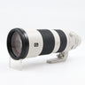 Sony FE 200-600mm F/5.6-6.3 G OSS occasion