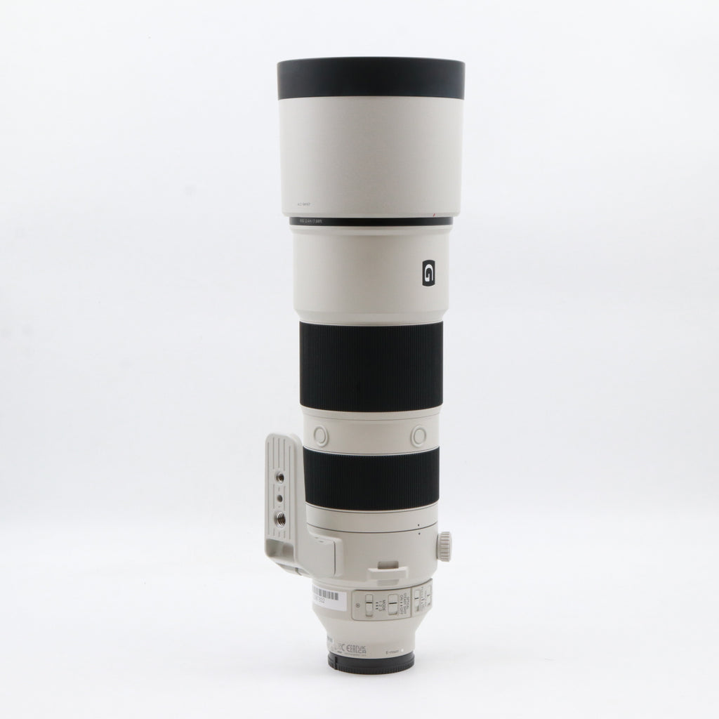 Sony FE 200-600mm F/5.6-6.3 G OSS occasion