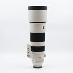 Sony FE 200-600mm F/5.6-6.3 G OSS occasion