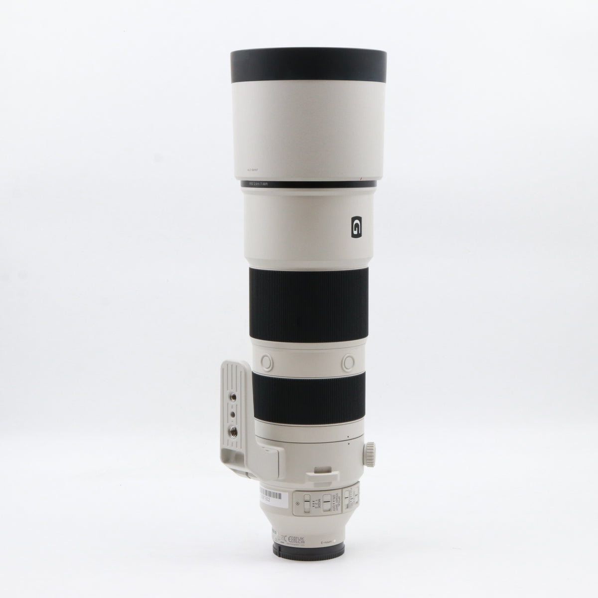 Sony FE 200-600mm F/5.6-6.3 G OSS occasion