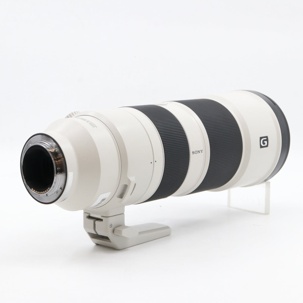Sony FE 200-600mm F/5.6-6.3 G OSS occasion