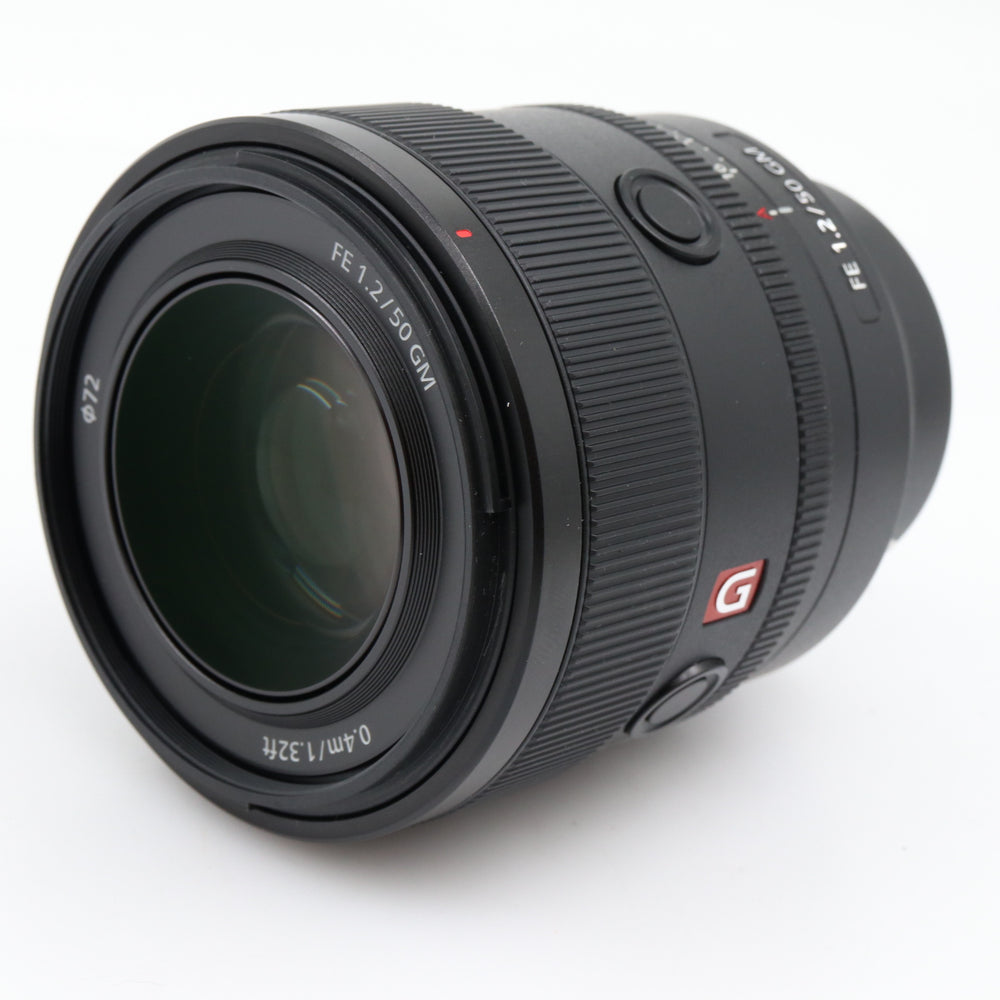 Sony FE 50mm F/1.2 GM occasion