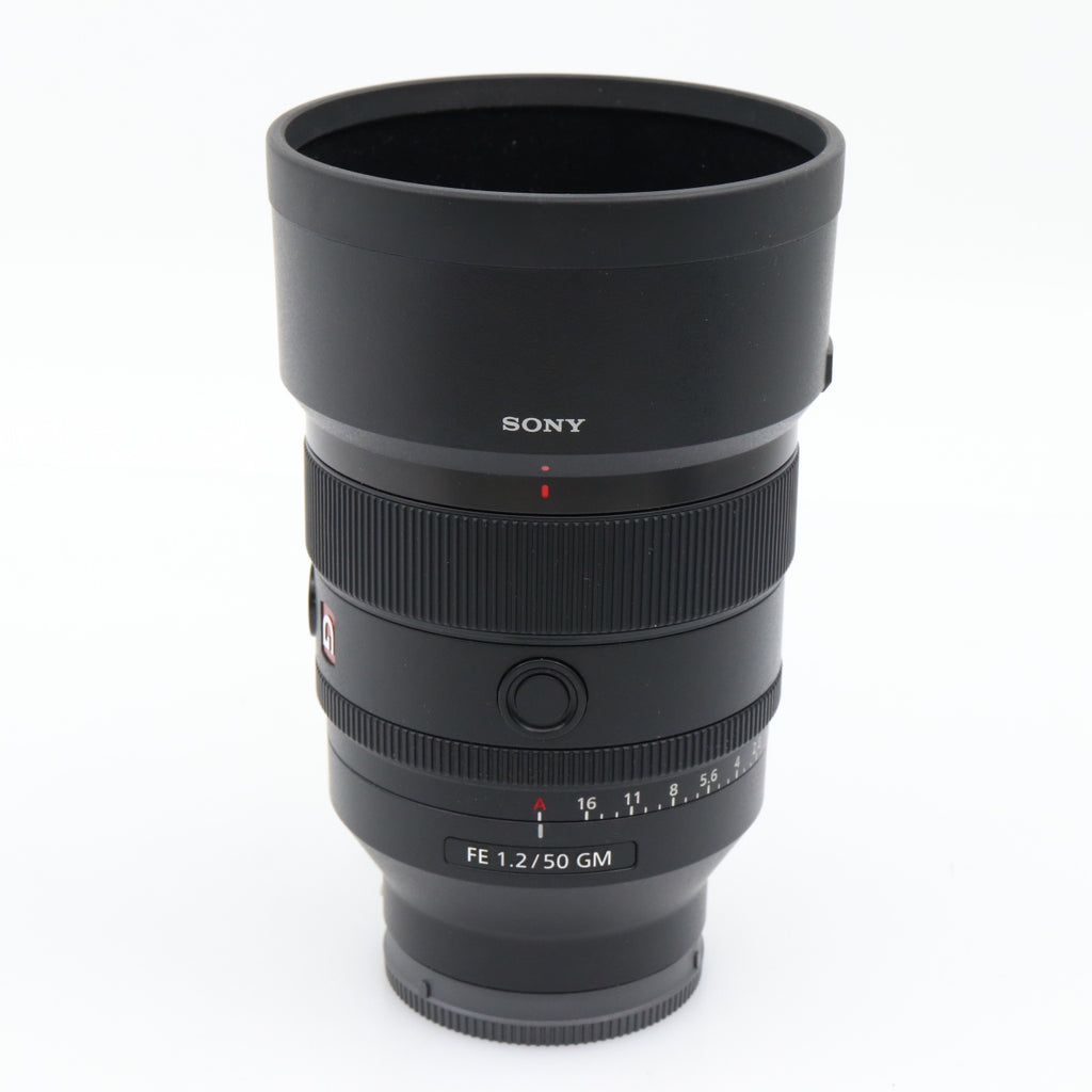 Sony FE 50mm F/1.2 GM occasion