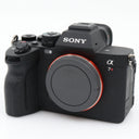 Sony A7R V body used