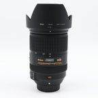 Nikon AF-S 18-300mm f/3.5-5.6G ED VR DX tweedehands