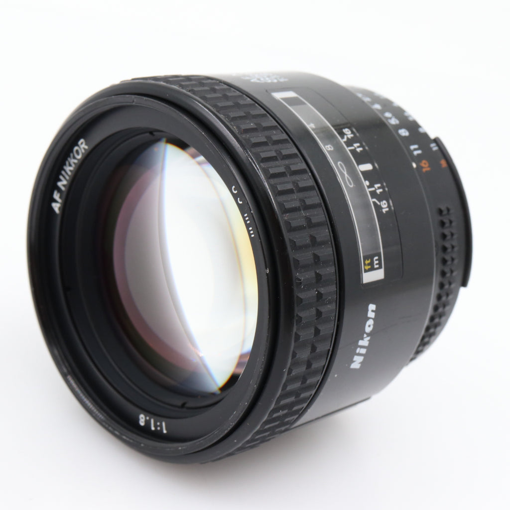 Nikon AF 85mm f/1.8 D gebraucht