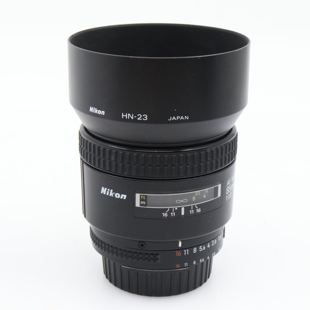 Nikon AF 85mm f/1.8 D gebraucht