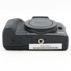 Canon EOS M50 mark II body tweedehands