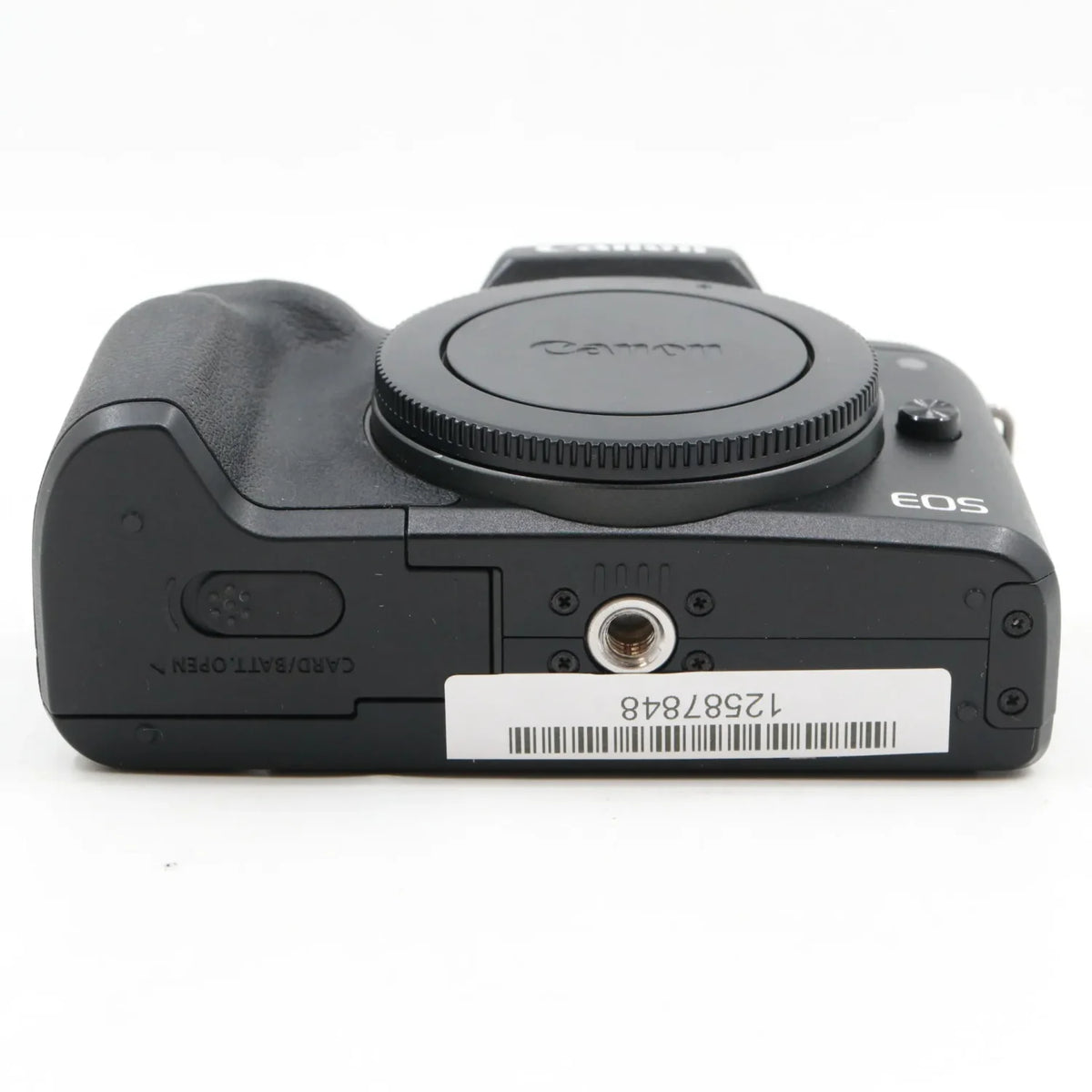 Canon EOS M50 mark II body tweedehands