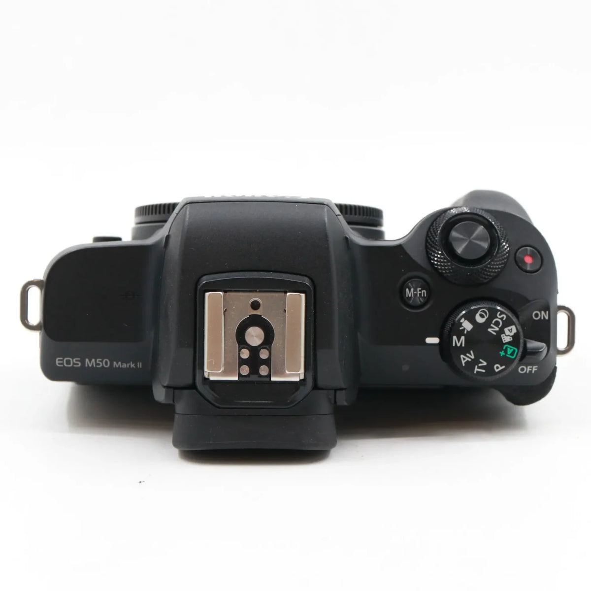 Canon EOS M50 mark II body tweedehands