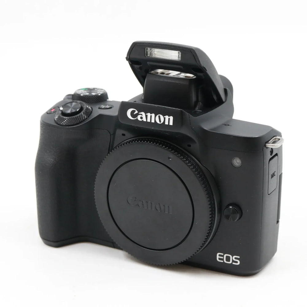 Canon EOS M50 mark II body tweedehands