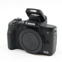 Canon EOS M50 mark II body tweedehands