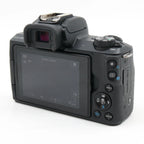 Canon EOS M50 mark II body tweedehands