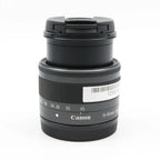 Canon EF-M 15-45mm f/3.5-6.3 IS STM used