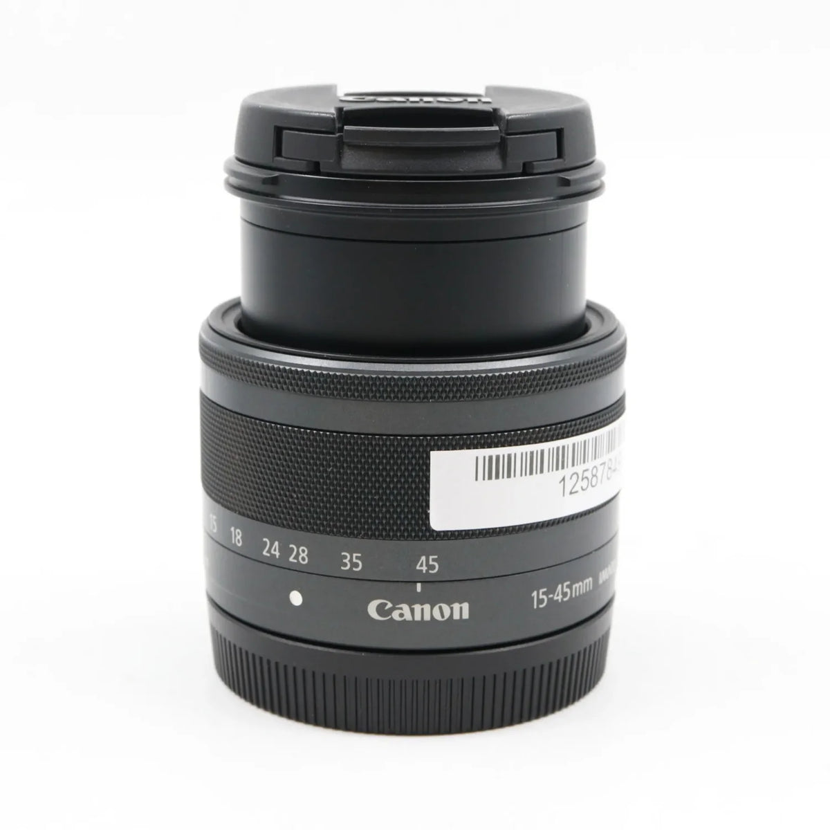 Canon EF-M 15-45mm f/3.5-6.3 IS STM used