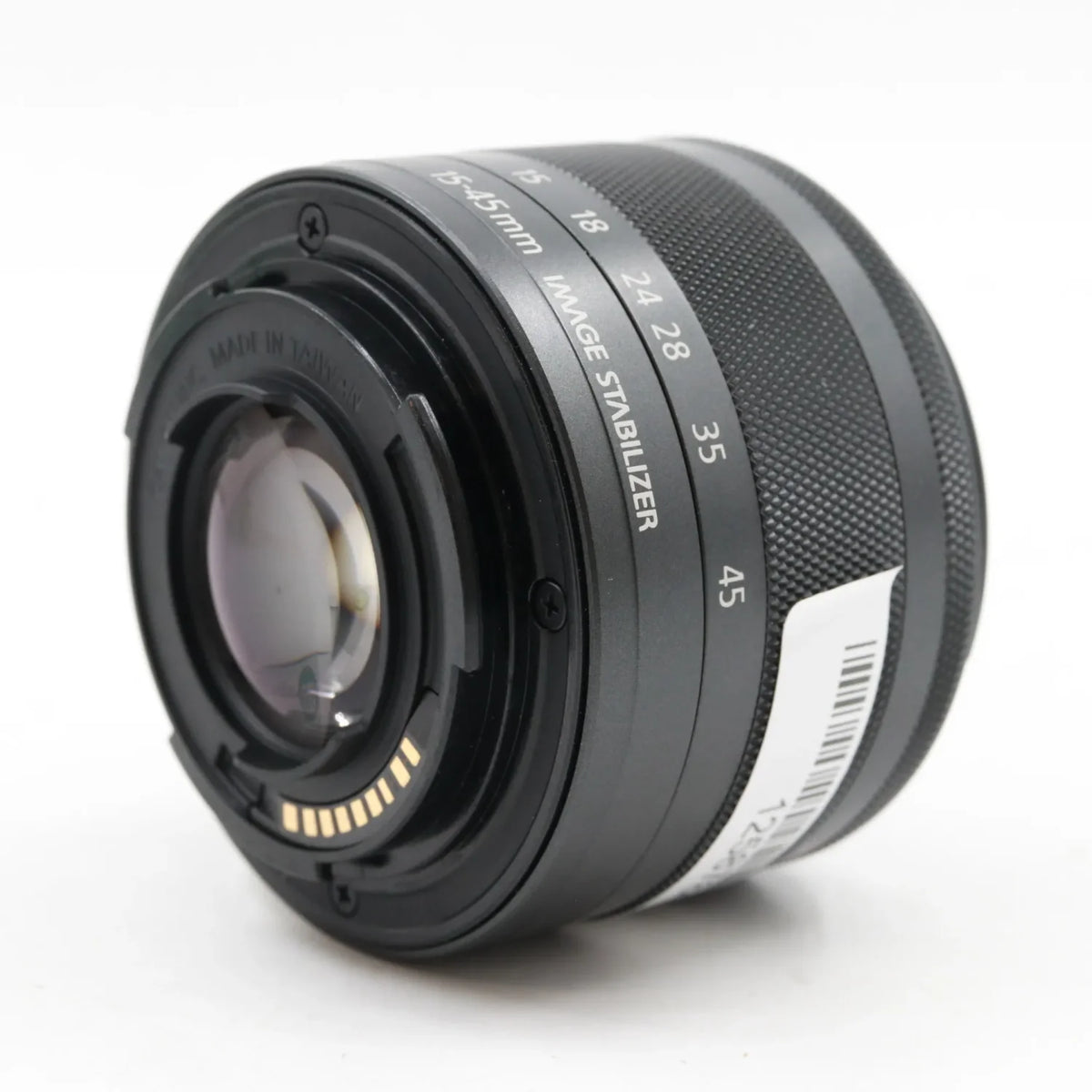 Canon EF-M 15-45mm f/3.5-6.3 IS STM used