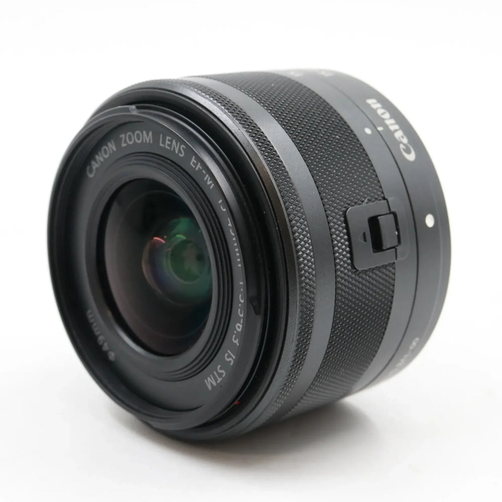 Canon EF-M 15-45mm f/3.5-6.3 IS STM used