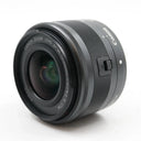 Canon EF-M 15-45mm f/3.5-6.3 IS STM used