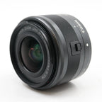 Canon EF-M 15-45mm f/3.5-6.3 IS STM used