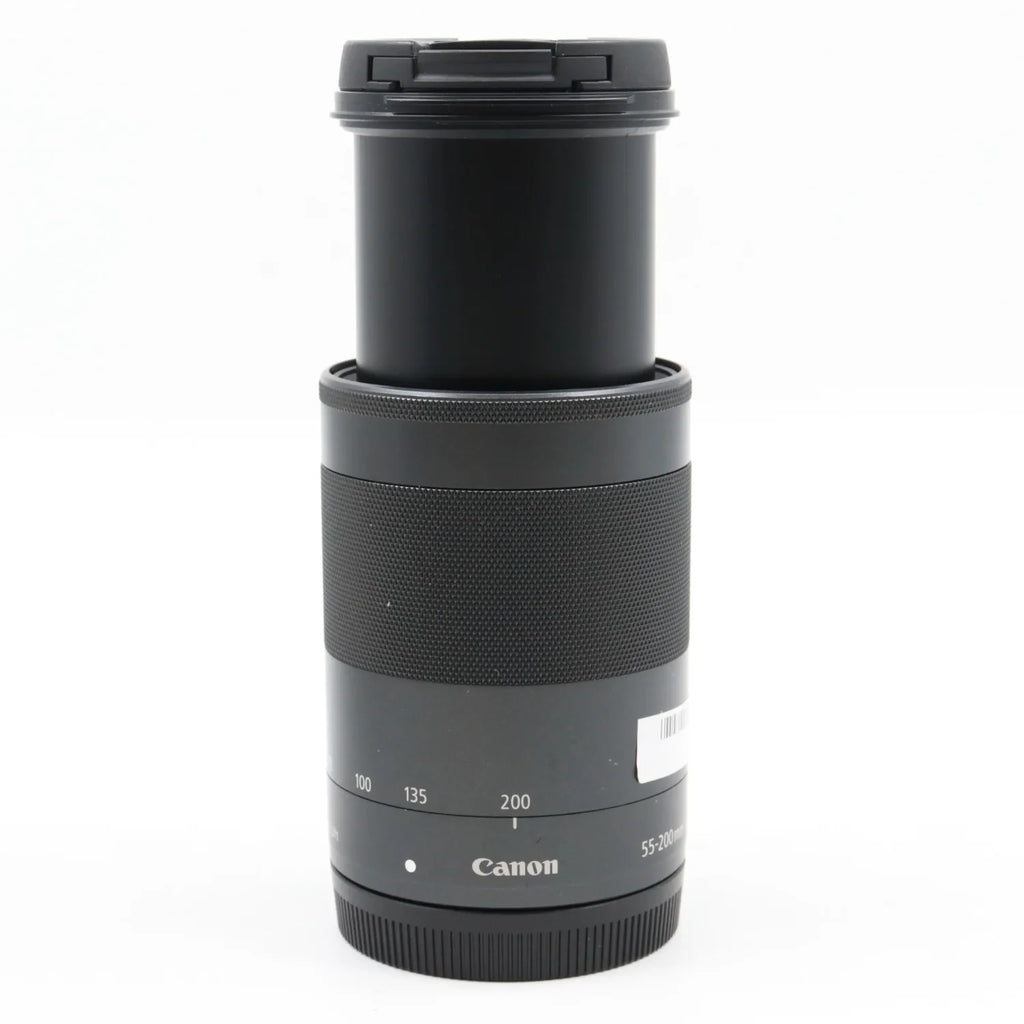 Canon EF-M 55-200mm f/4.5-6.3 IS STM used