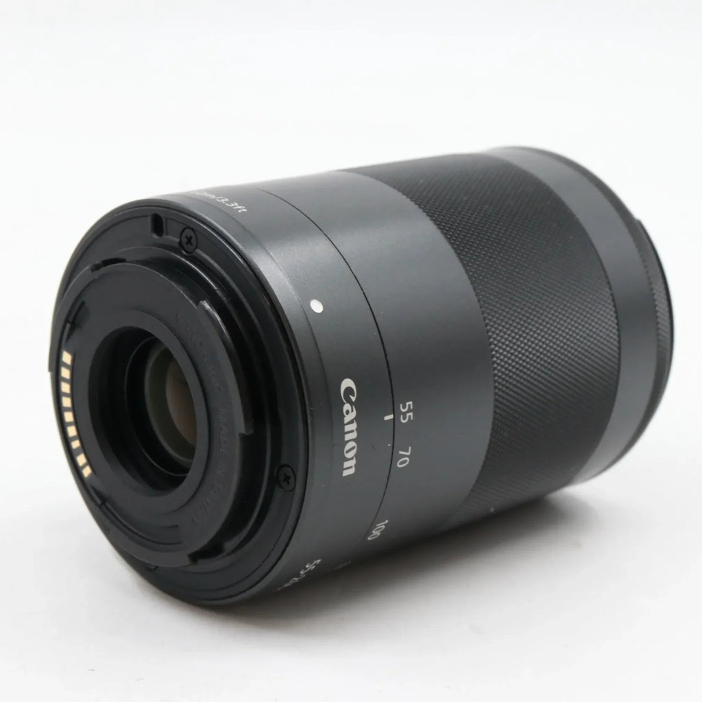 Canon EF-M 55-200mm f/4.5-6.3 IS STM used