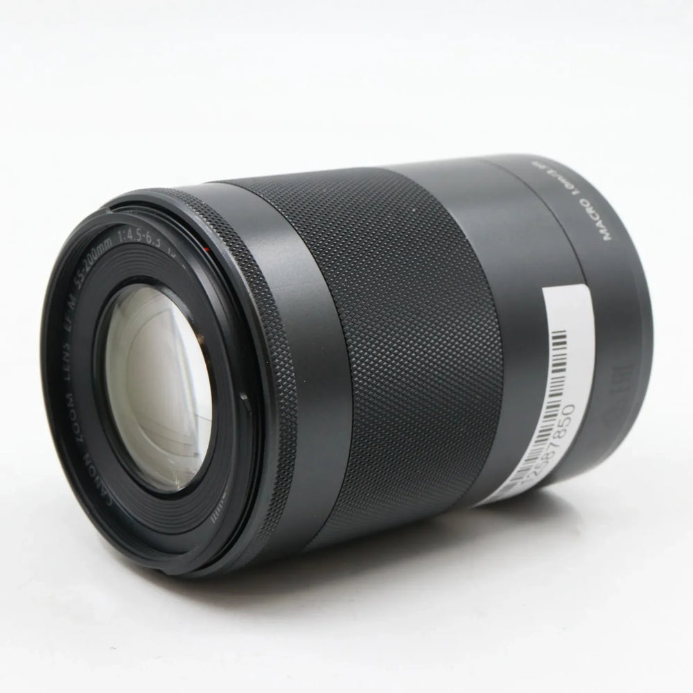 Canon EF-M 55-200mm f/4.5-6.3 IS STM used
