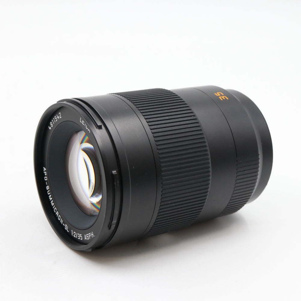 Leica 11184 APO Summicron-SL 35mm F/2 ASPH. tweedehands