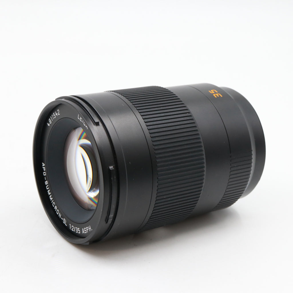 Leica 11184 APO Summicron-SL 35mm F/2 ASPH. tweedehands