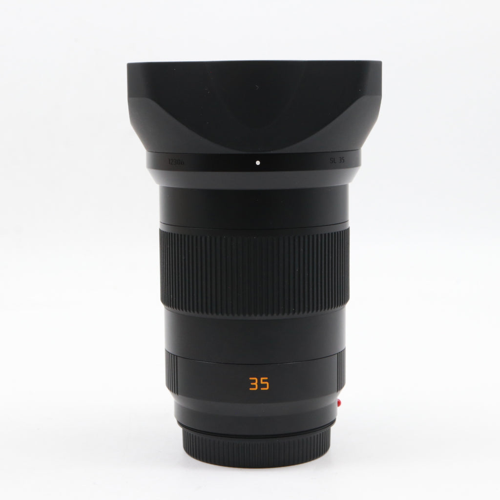 Leica 11184 APO Summicron-SL 35mm F/2 ASPH. tweedehands
