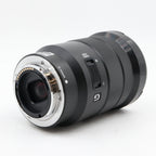Sony E 18-105mm f/4 G OSS PZ occasion