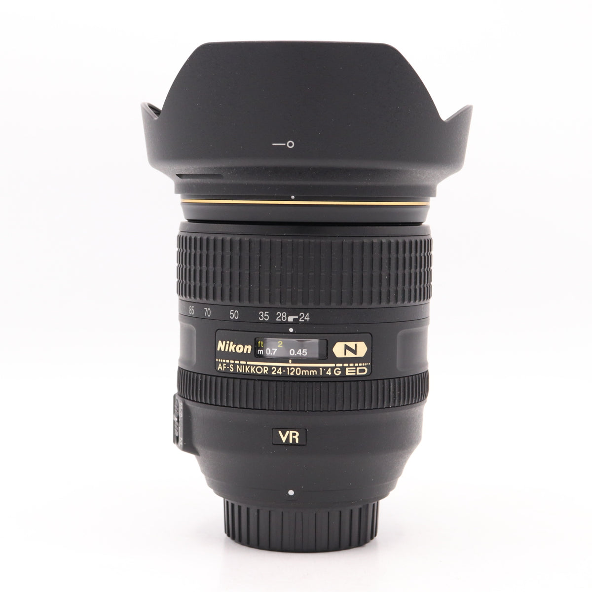Nikon AF-S 24-120mm F/4G ED VR gebraucht