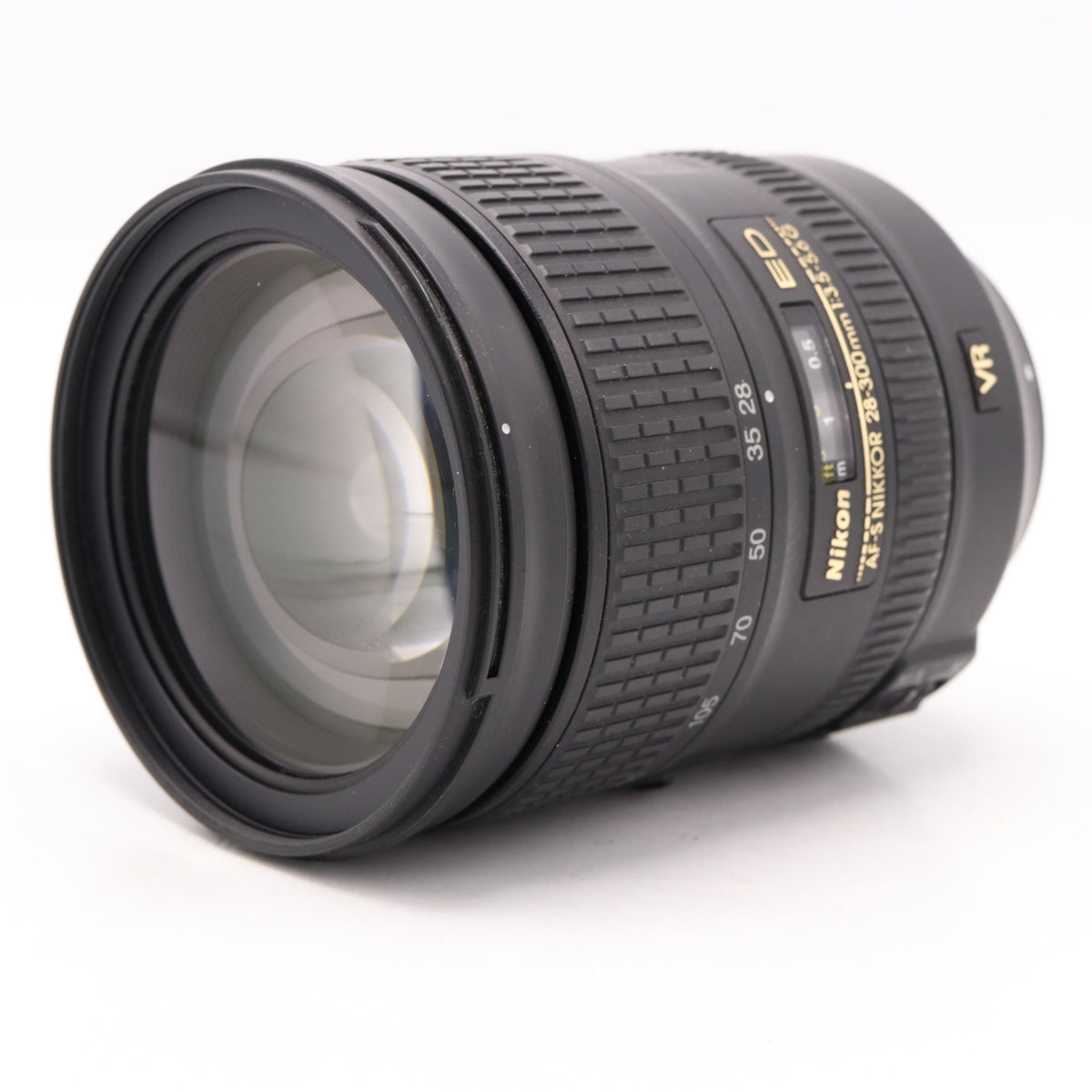 Nikon AF-S 28-300mm F/3.5-5.6G ED VR tweedehands