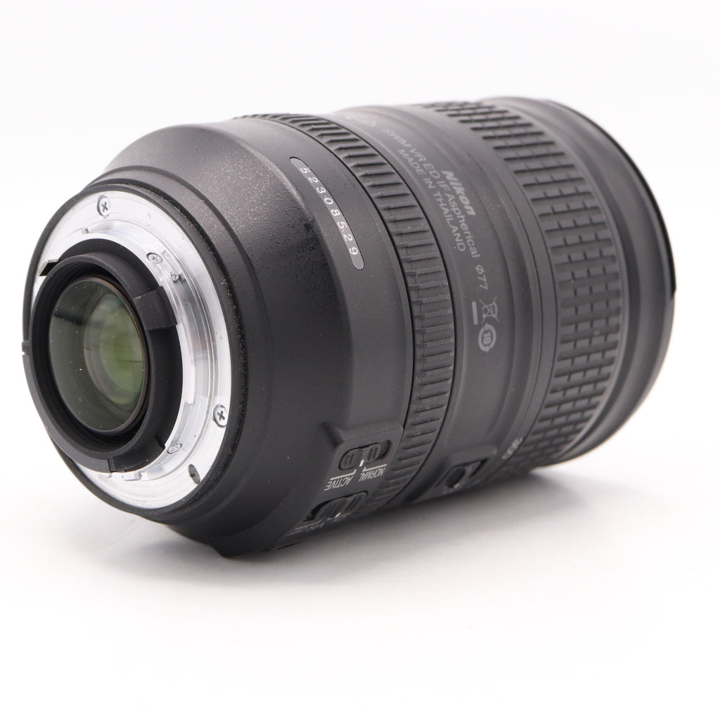 Nikon AF-S 28-300mm F/3.5-5.6G ED VR tweedehands