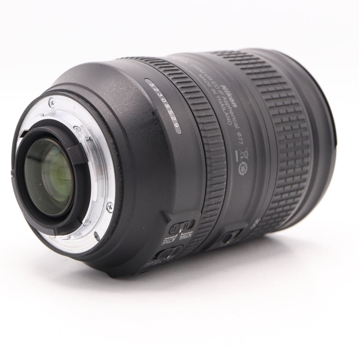 Nikon AF-S 28-300mm F/3.5-5.6G ED VR tweedehands