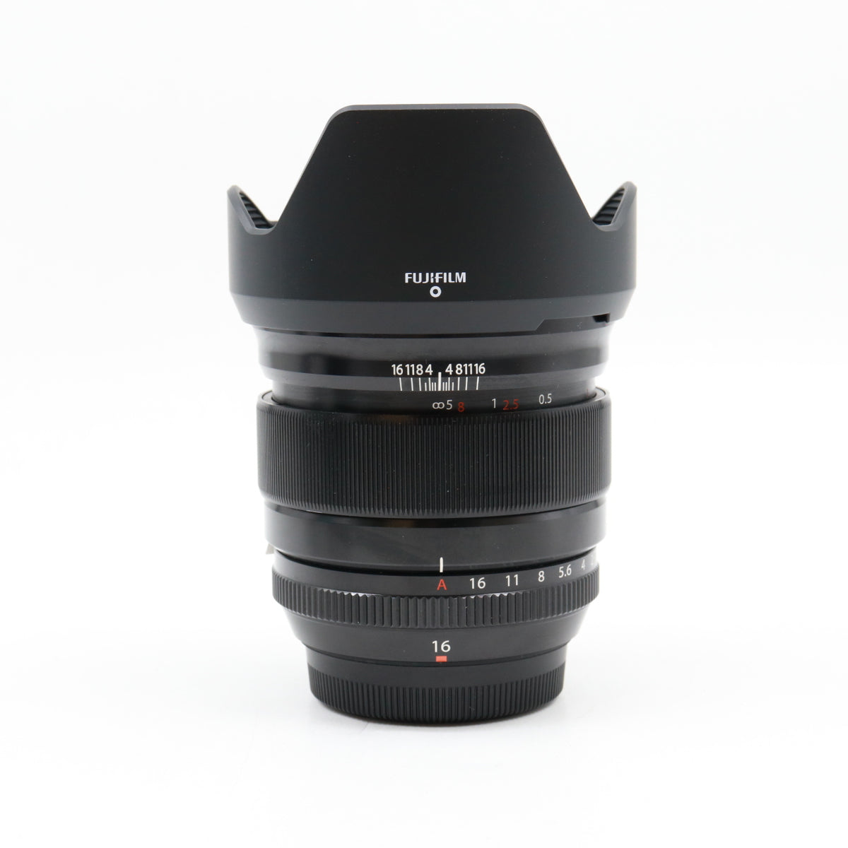 Fujifilm XF 16mm f/1.4 R WR used