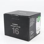 Fujifilm XF 16mm f/1.4 R WR used