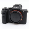 Sony A7 II body used