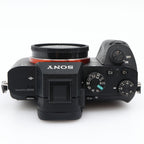 Sony A7 II body used